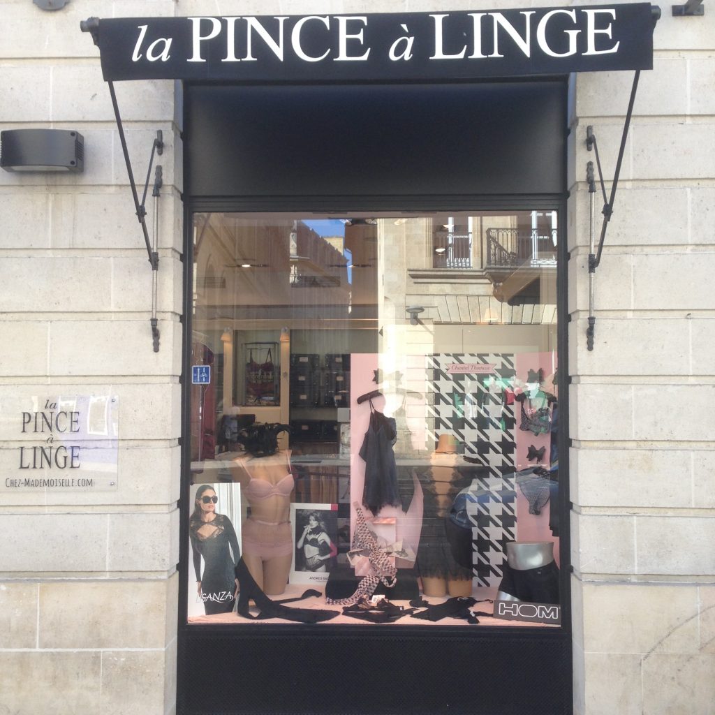 Boutique La Pince à Linge