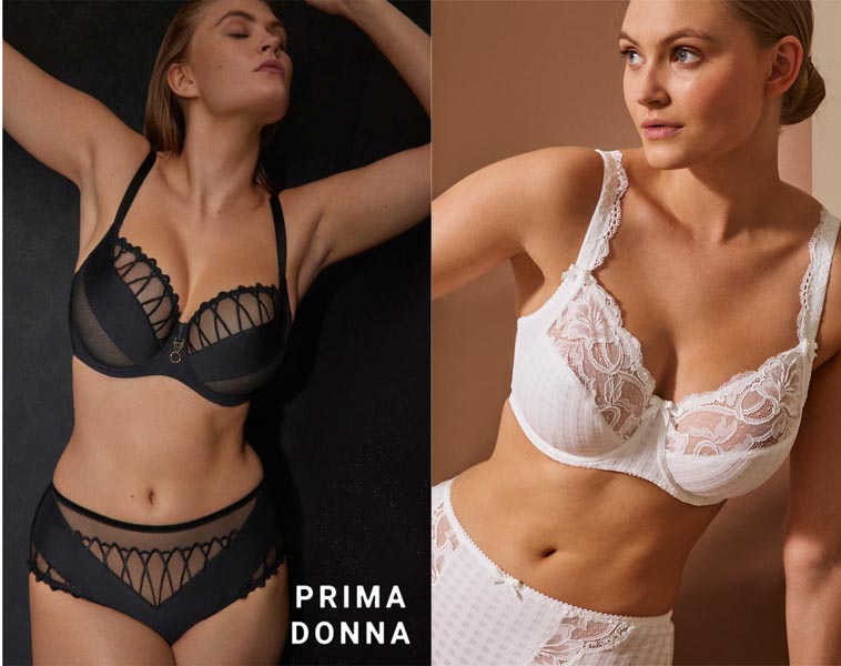 High briefs by Prima Donna